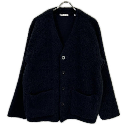 OurLegacy Black Wool Cardigan Size L