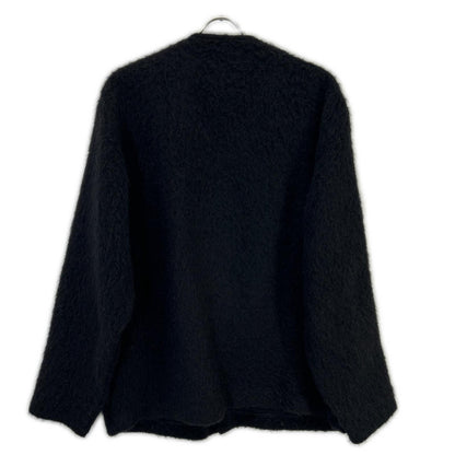 OurLegacy Black Wool Cardigan Size L