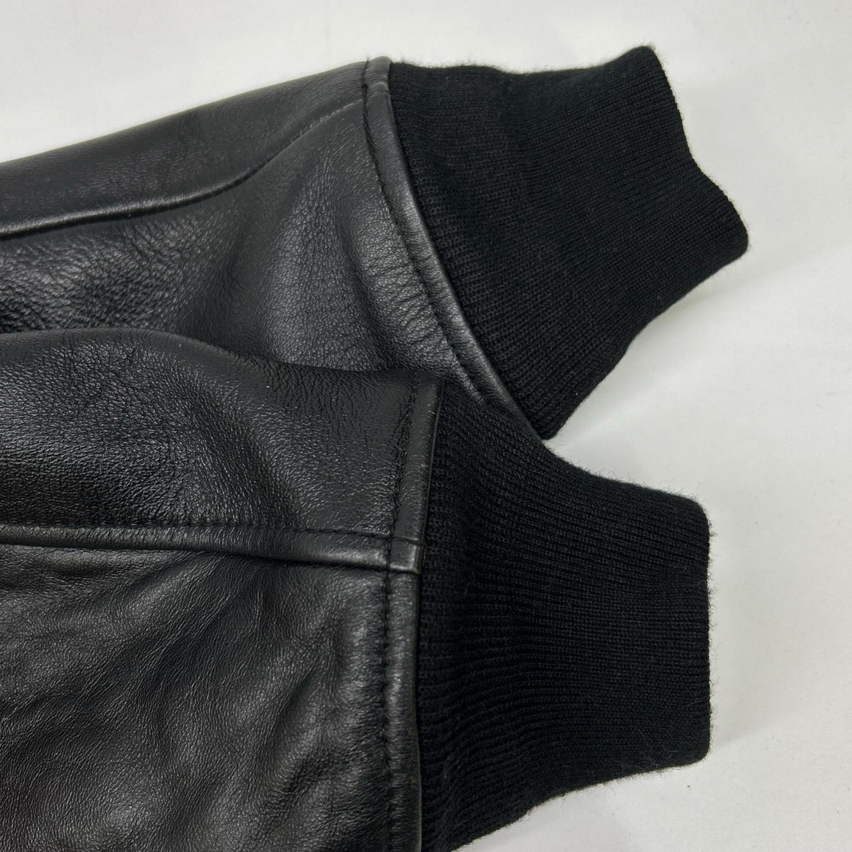 AVIREX G-1 Top Gun Leather Jacket Black Size M