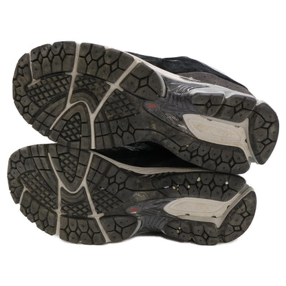 NEW BALANCE U2002RC Suede/Mesh Sneakers Black/Gray Size 10