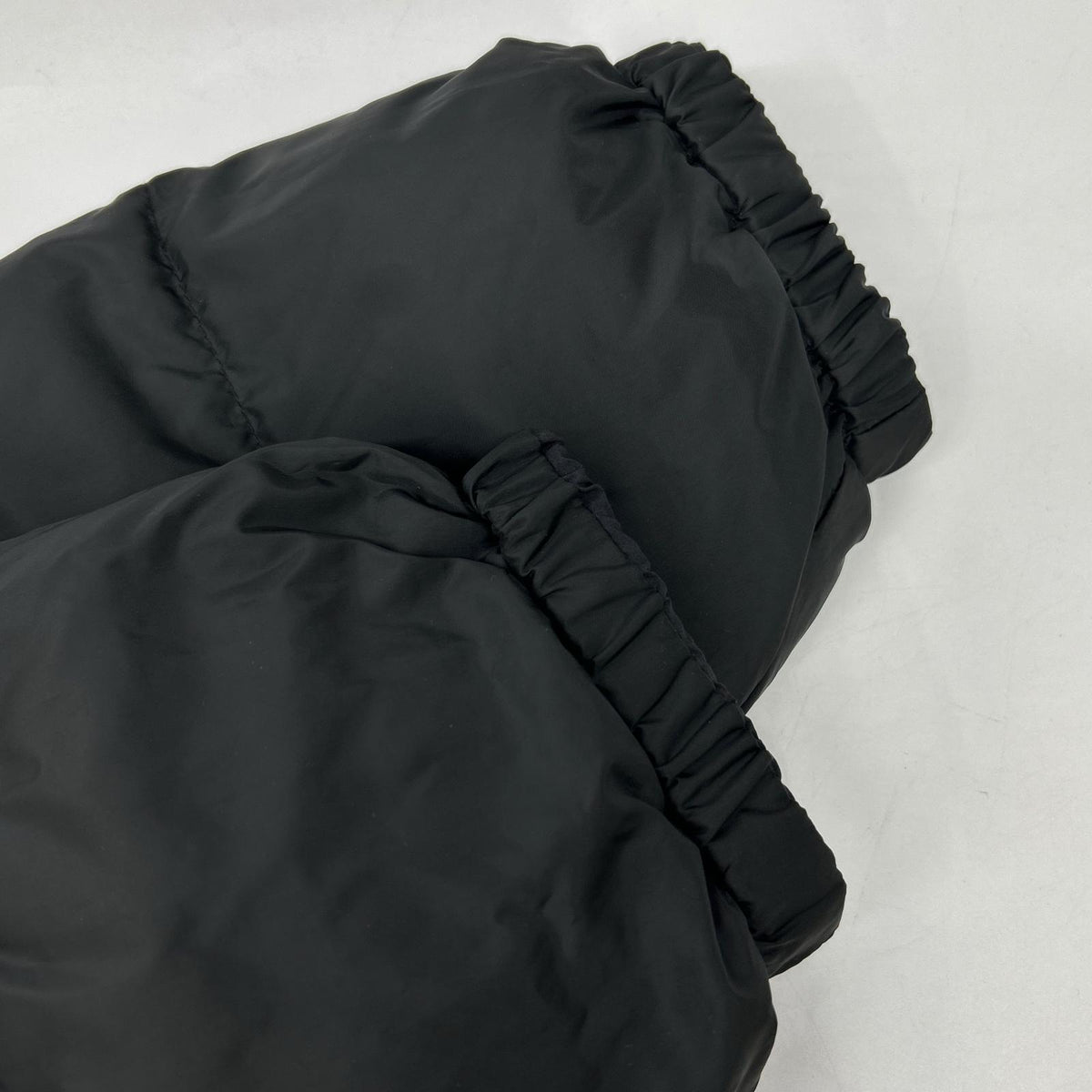 TRADITIONAL WEATHERWEAR Black Reversible Down Jacket Size 40