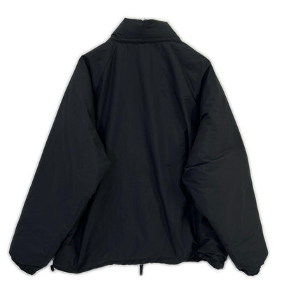 TRADITIONAL WEATHERWEAR Black Reversible Down Jacket Size 40