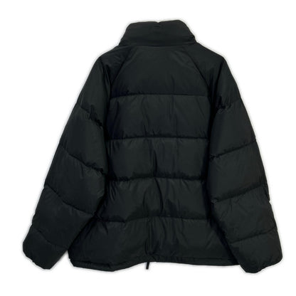 TRADITIONAL WEATHERWEAR Black Reversible Down Jacket Size 40