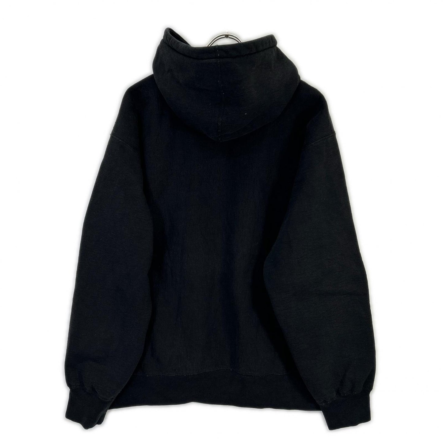 Supreme Black Small Box Logo Size L