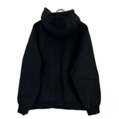 Supreme Black Small Box Logo Size L