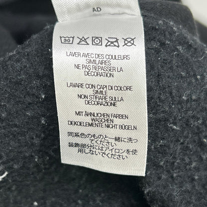 Supreme Black Small Box Logo Size L