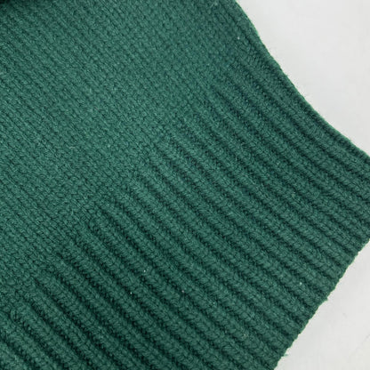 POLO RALPH LAUREN 25AW Green NYC Knit Sweater Size M