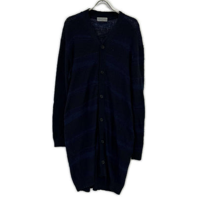 Yohji Yamamoto POUR HOMME 24SS HS-K73-092 Border Long Size 3