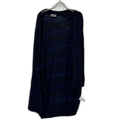 Yohji Yamamoto POUR HOMME 24SS HS-K73-092 Border Long Size 3