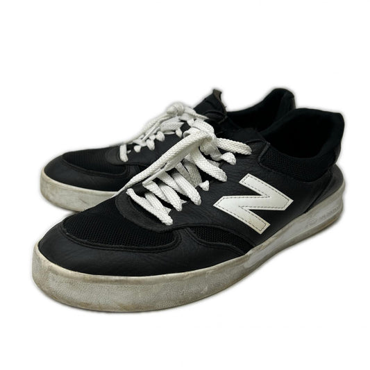 NEW BALANCE x CDG HOMME CT300JU3 Sneakers Black Size 28
