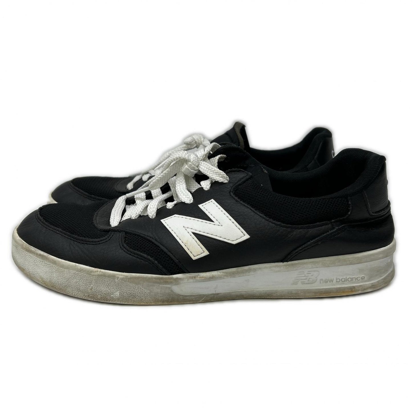 NEW BALANCE x CDG HOMME CT300JU3 Sneakers Black Size 28