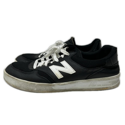 NEW BALANCE x CDG HOMME CT300JU3 Sneakers Black Size 28