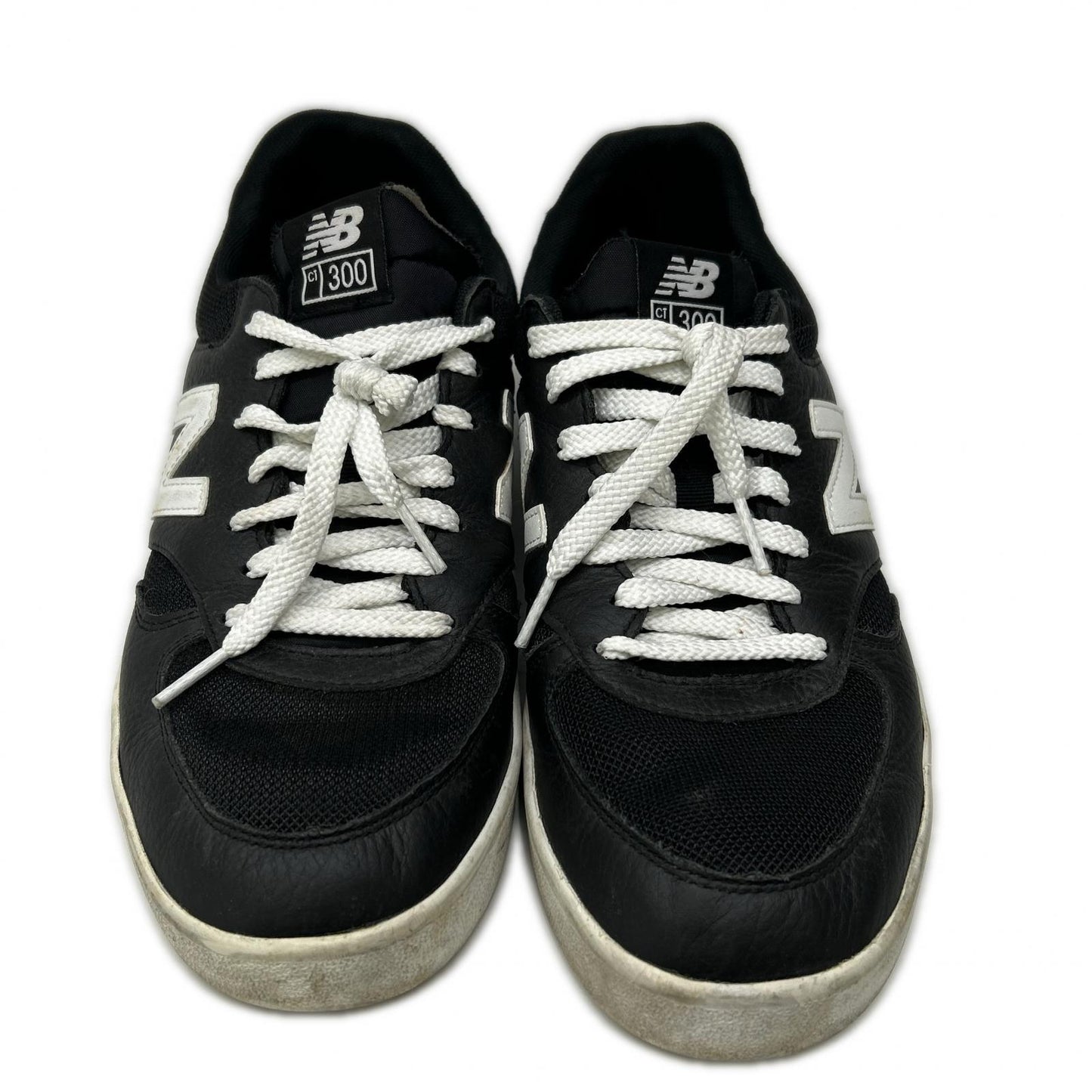 NEW BALANCE x CDG HOMME CT300JU3 Sneakers Black Size 28