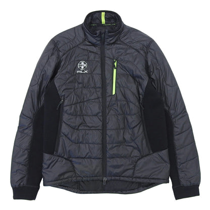 RLX Padded Hybrid Jacket Black Size M