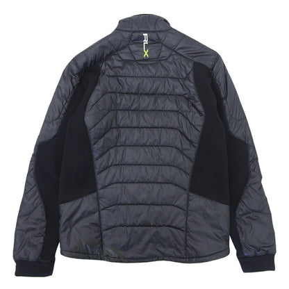 RLX Padded Hybrid Jacket Black Size M