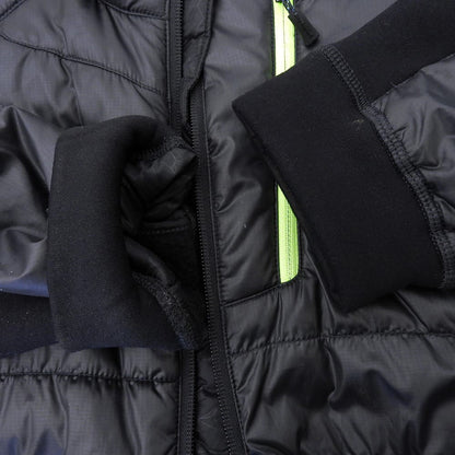 RLX Padded Hybrid Jacket Black Size M