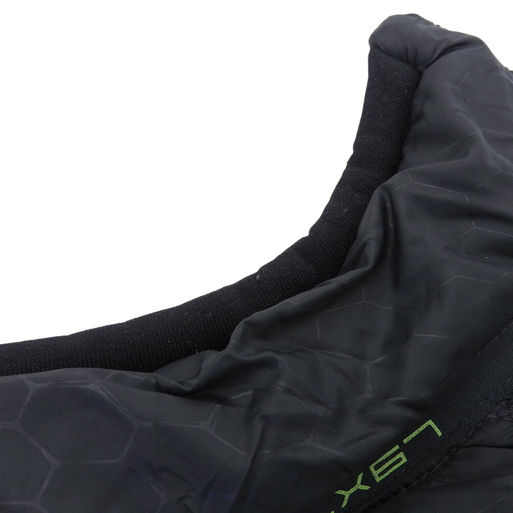 RLX Padded Hybrid Jacket Black Size M