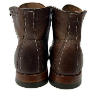 WOLVERINE 1000 Mile Leather Boots Brown Size 8