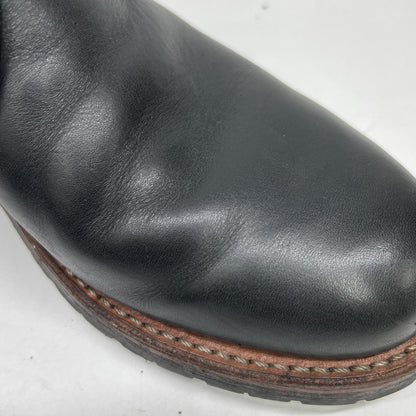 Red Wing 9024 BECKMAN Leather Chukka Boots Black Size 9D