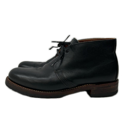 Red Wing 9024 BECKMAN Leather Chukka Boots Black Size 9D