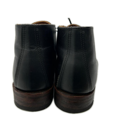 Red Wing 9024 BECKMAN Leather Chukka Boots Black Size 9D