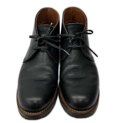 Red Wing 9024 BECKMAN Leather Chukka Boots Black Size 9D