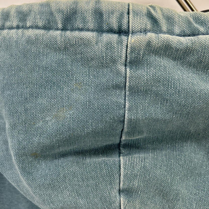 Carhartt Cotton Active Jacket Blue Size XXL