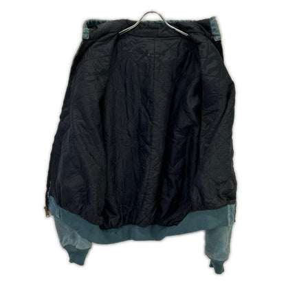 Carhartt Cotton Active Jacket Blue Size XXL