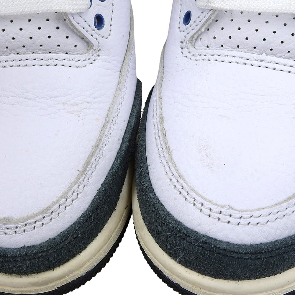 NIKE Air Jordan 3 Retro OG SP "For Love" Sneakers Size 25