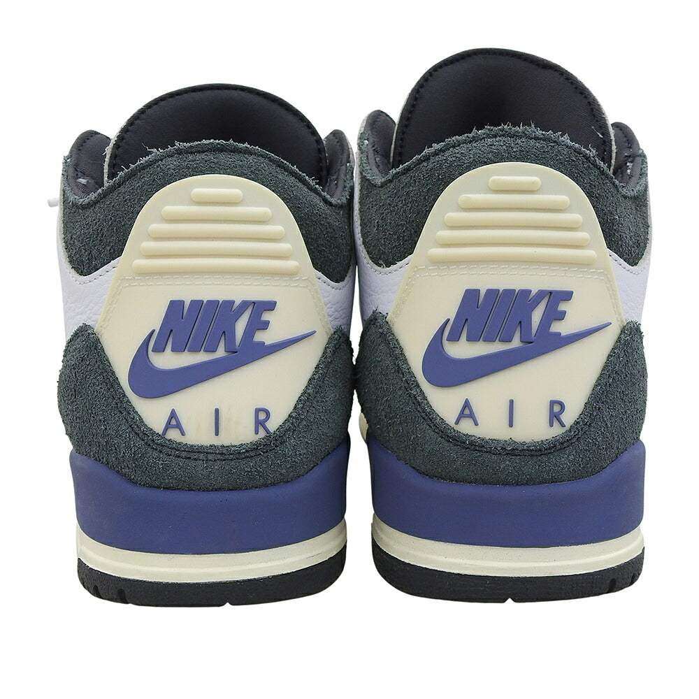 NIKE Air Jordan 3 Retro OG SP "For Love" Sneakers Size 25