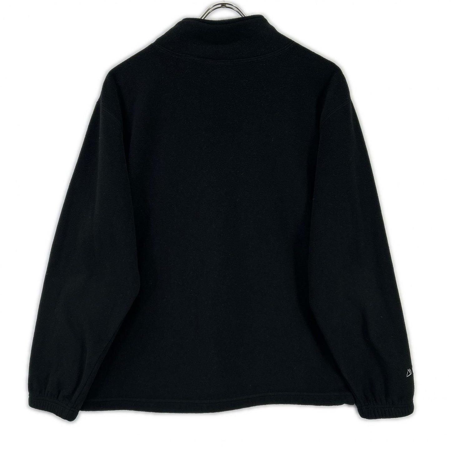 Supreme Polartec Mock Neck Black