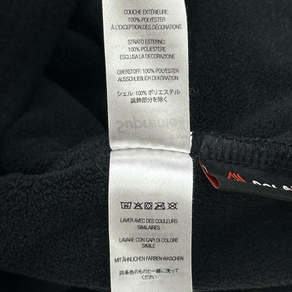 Supreme Polartec Mock Neck Black