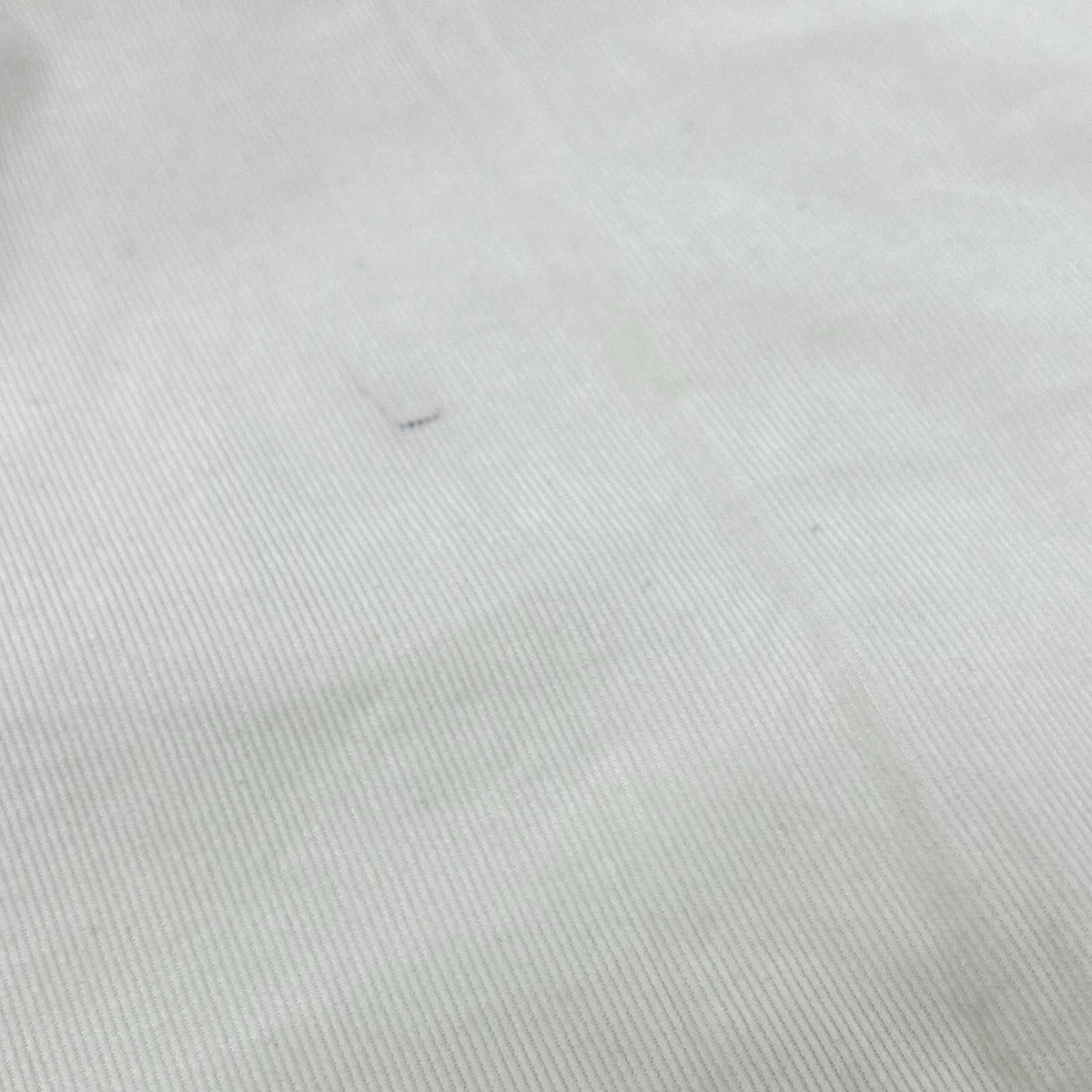 Graphpaper Suvin Corduroy Regular Sleeve Ivory Size F