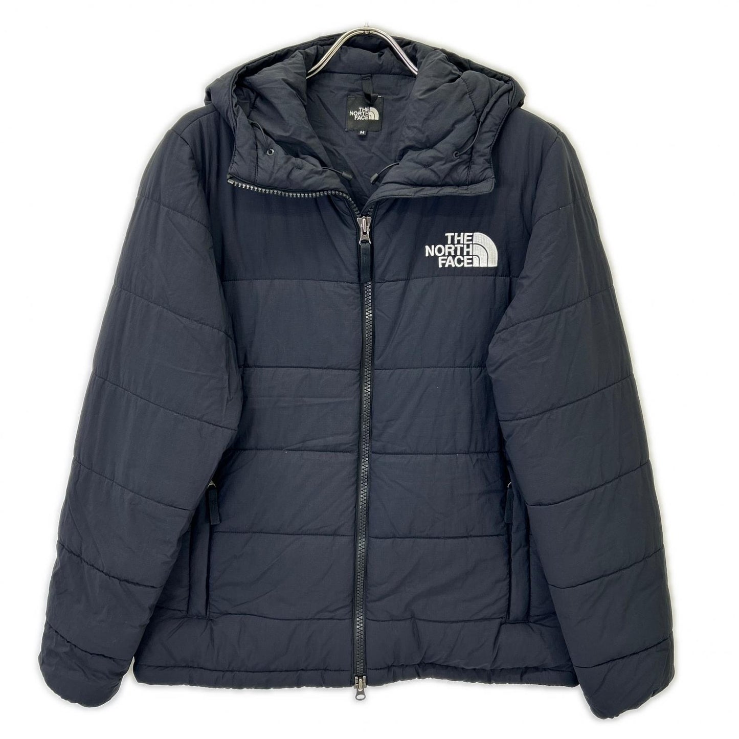 THE NORTH FACE NY81831 Trango Parka Down Jacket Black Size M