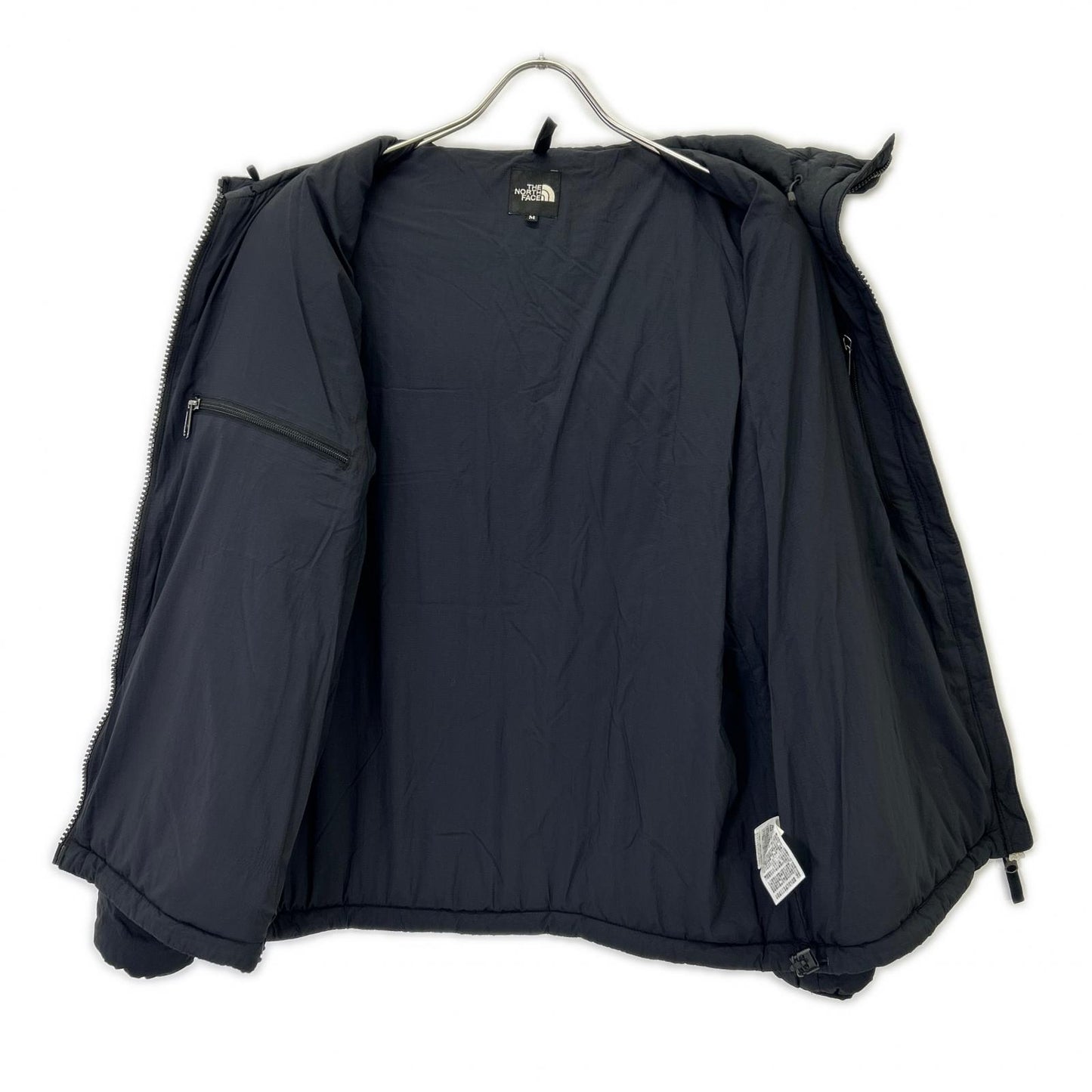 THE NORTH FACE NY81831 Trango Parka Down Jacket Black Size M