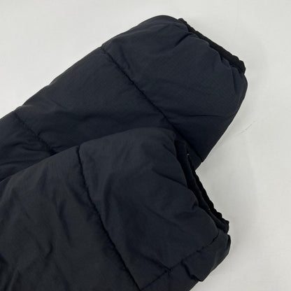 THE NORTH FACE NY81831 Trango Parka Down Jacket Black Size M