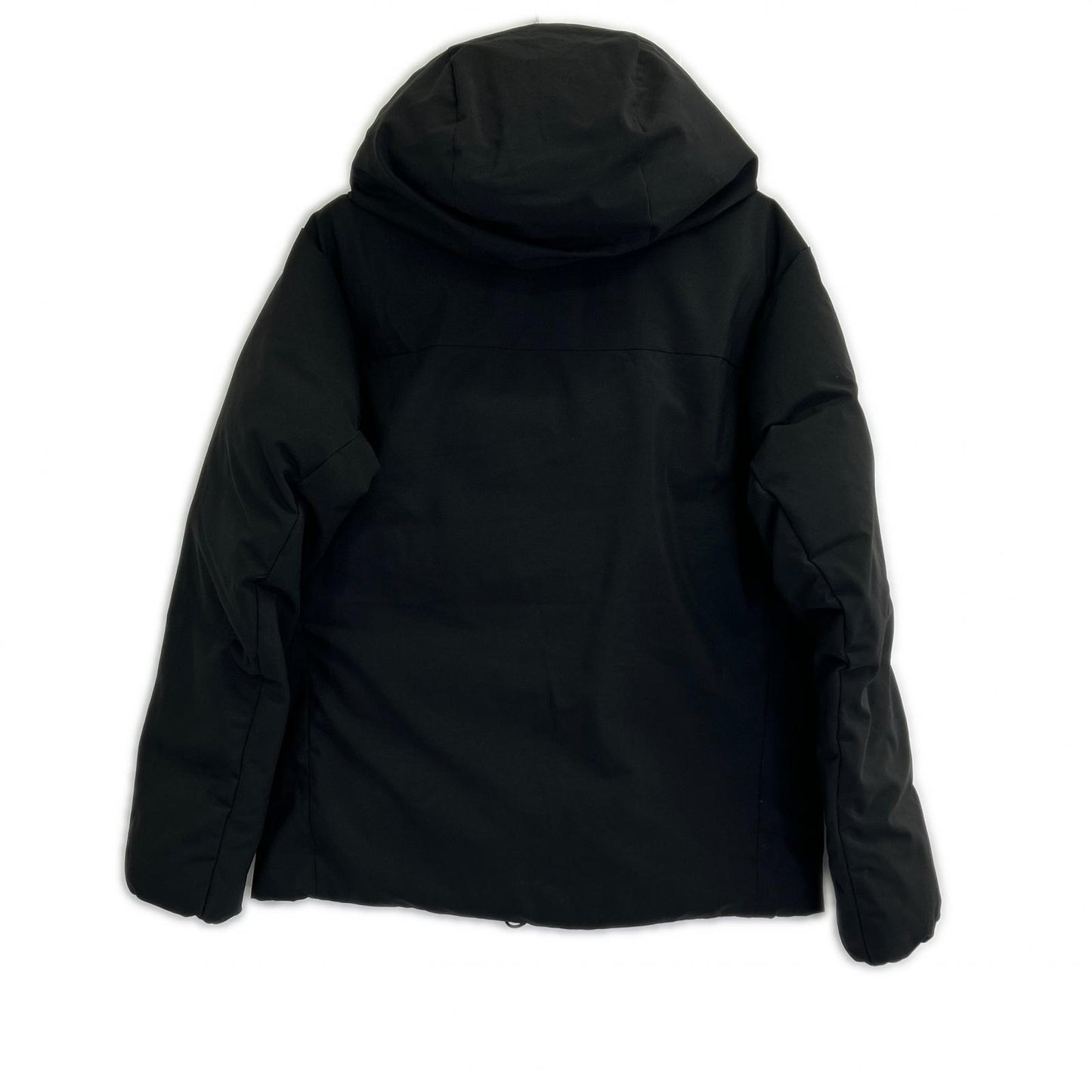 B&Y U-ARROWS Komatsu Matere Down Jacket Black Size M