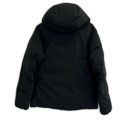 B&Y U-ARROWS Komatsu Matere Down Jacket Black Size M