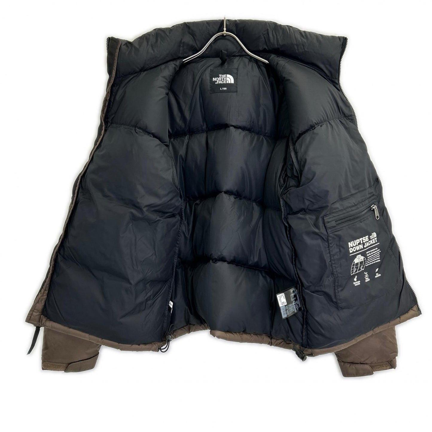 THE NORTH FACE 1996 Retro Nuptse Jacket Size L100