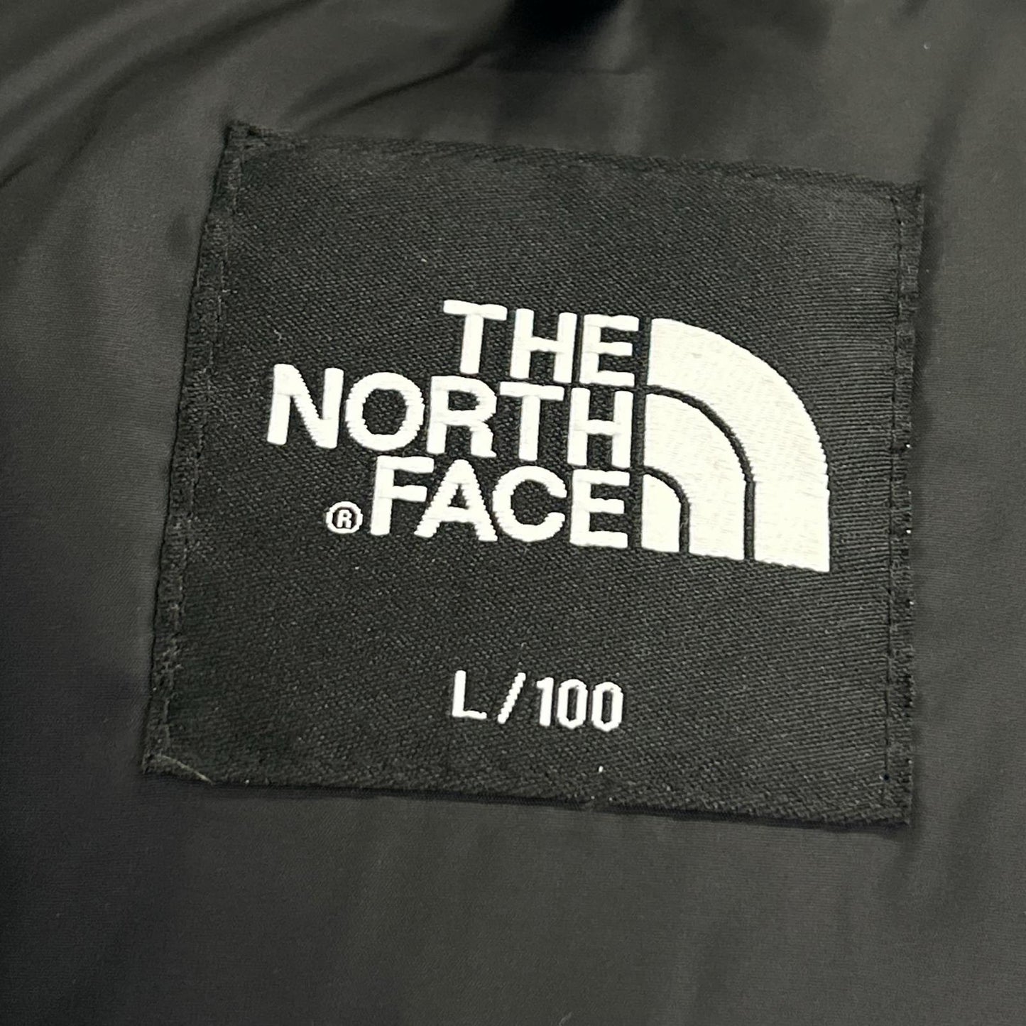 THE NORTH FACE 1996 Retro Nuptse Jacket Size L100