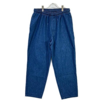 W)TAPS 25SS SDDT2002 Denim Pants Blue Size X04