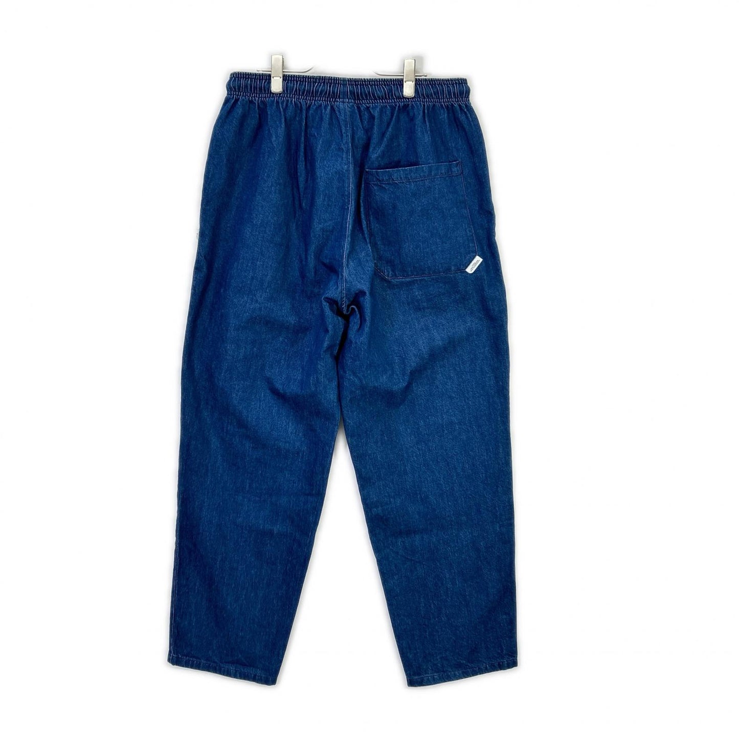 W)TAPS 25SS SDDT2002 Denim Pants Blue Size X04