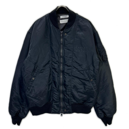nonnative 24AW x ARTIST PROOF&FRGMT Jacket Black Size XL
