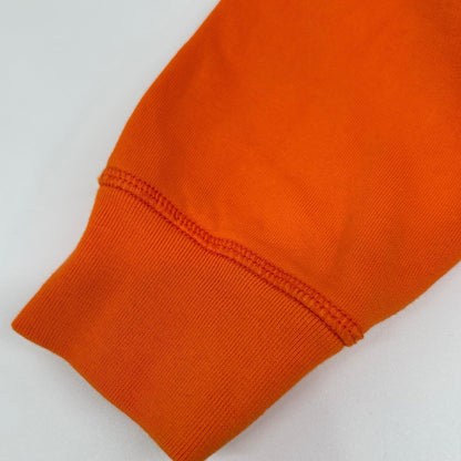 DSQUARED S79GU0065 S25516 ICON Logo Hoodie Orange Size L