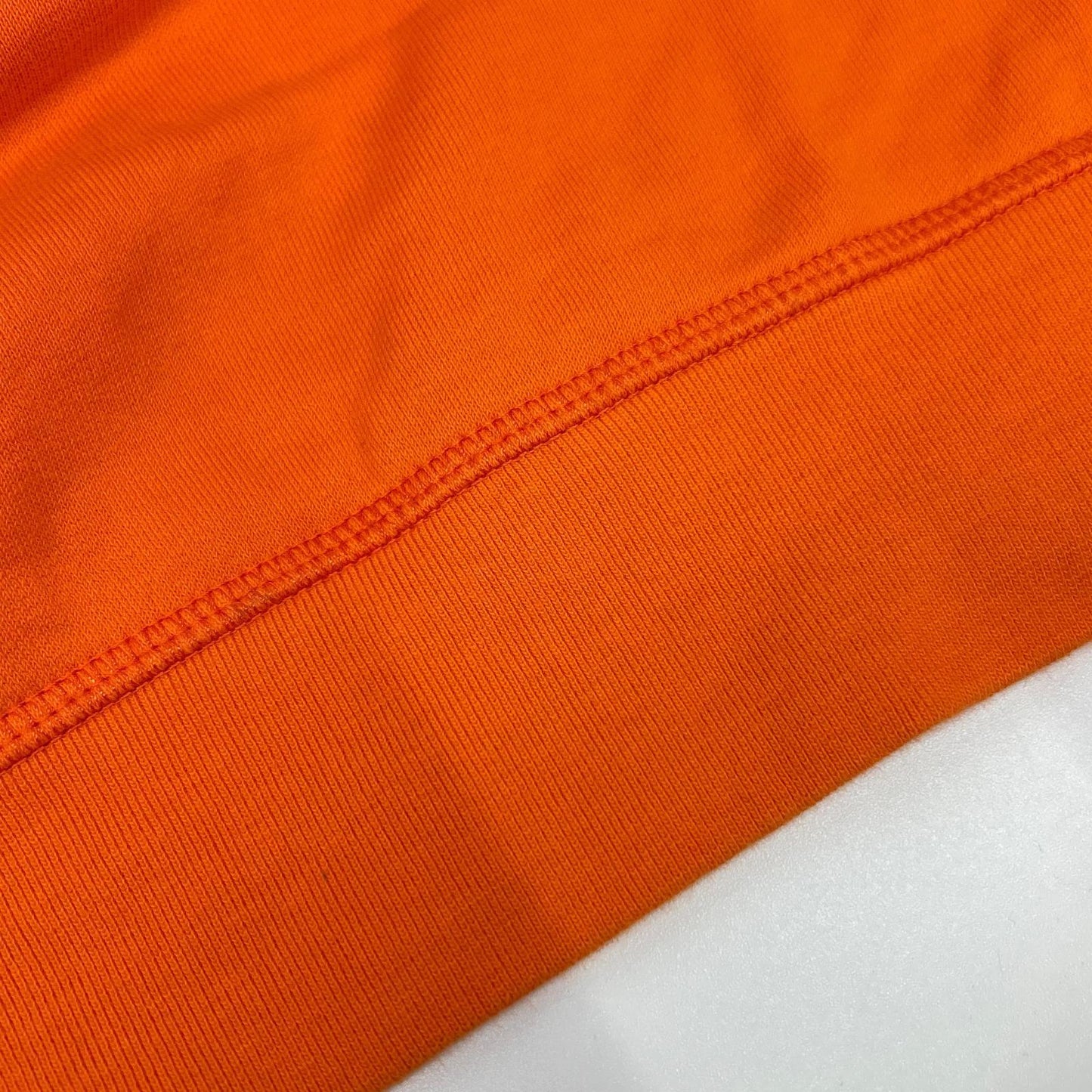 DSQUARED S79GU0065 S25516 ICON Logo Hoodie Orange Size L