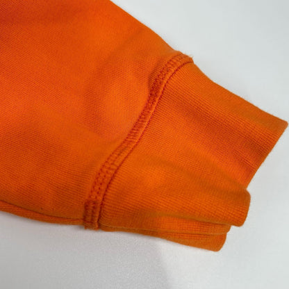 DSQUARED S79GU0065 S25516 ICON Logo Hoodie Orange Size L