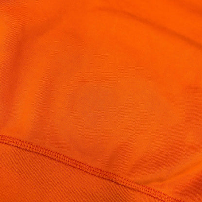 DSQUARED S79GU0065 S25516 ICON Logo Hoodie Orange Size L