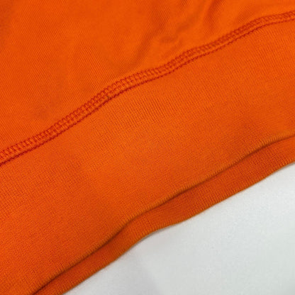 DSQUARED S79GU0065 S25516 ICON Logo Hoodie Orange Size L
