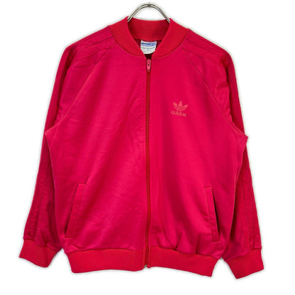 USA 70s-80s Made in USA Zip-Up Jacket Pink Size L
