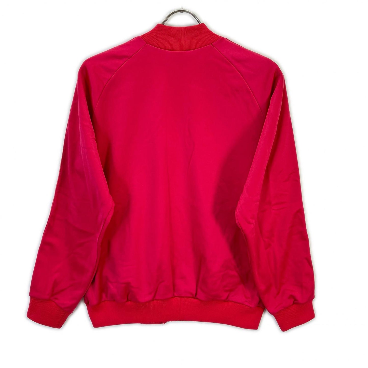USA 70s-80s Made in USA Zip-Up Jacket Pink Size L